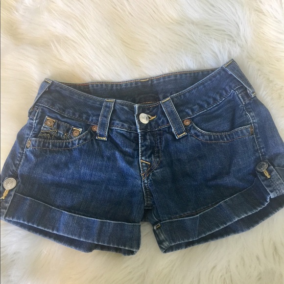 true religion jorts